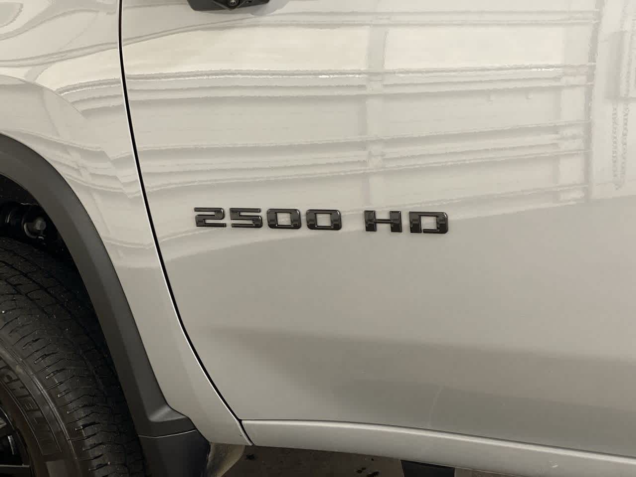 Thumbnail: 2024 Chevrolet Silverado 2500 - 10