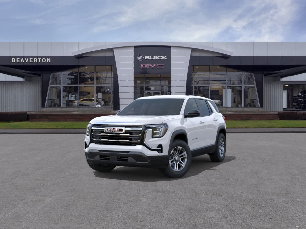 Thumbnail: 2026 GMC Terrain - 8