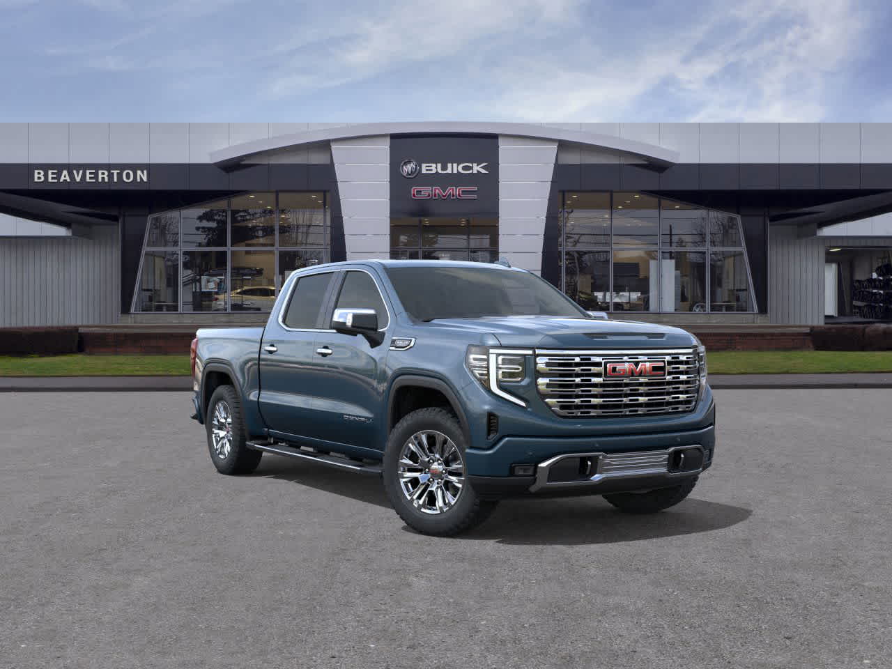 Thumbnail: 2025 GMC Sierra 1500 - 1