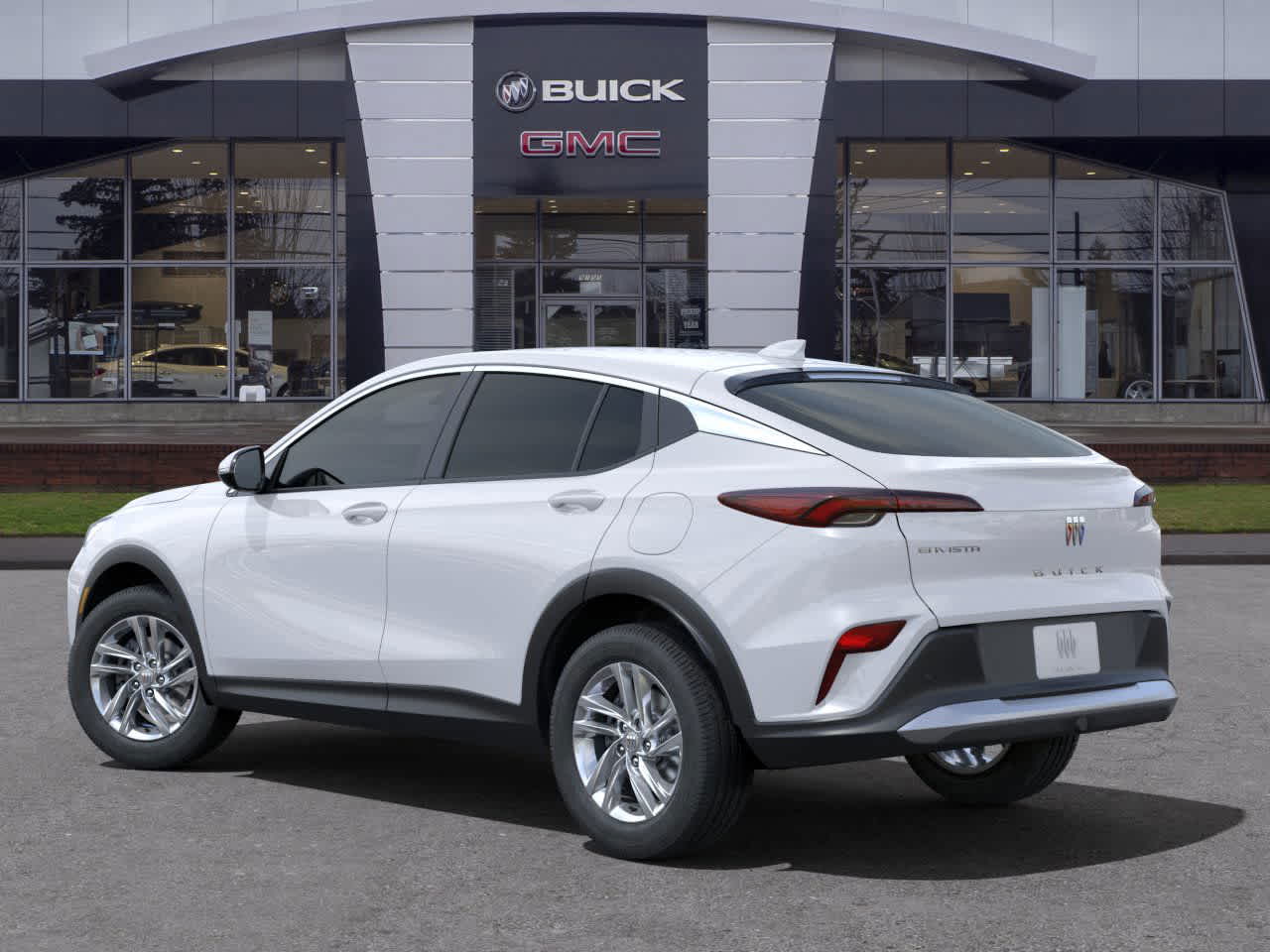 Thumbnail: 2025 Buick Envista - 3