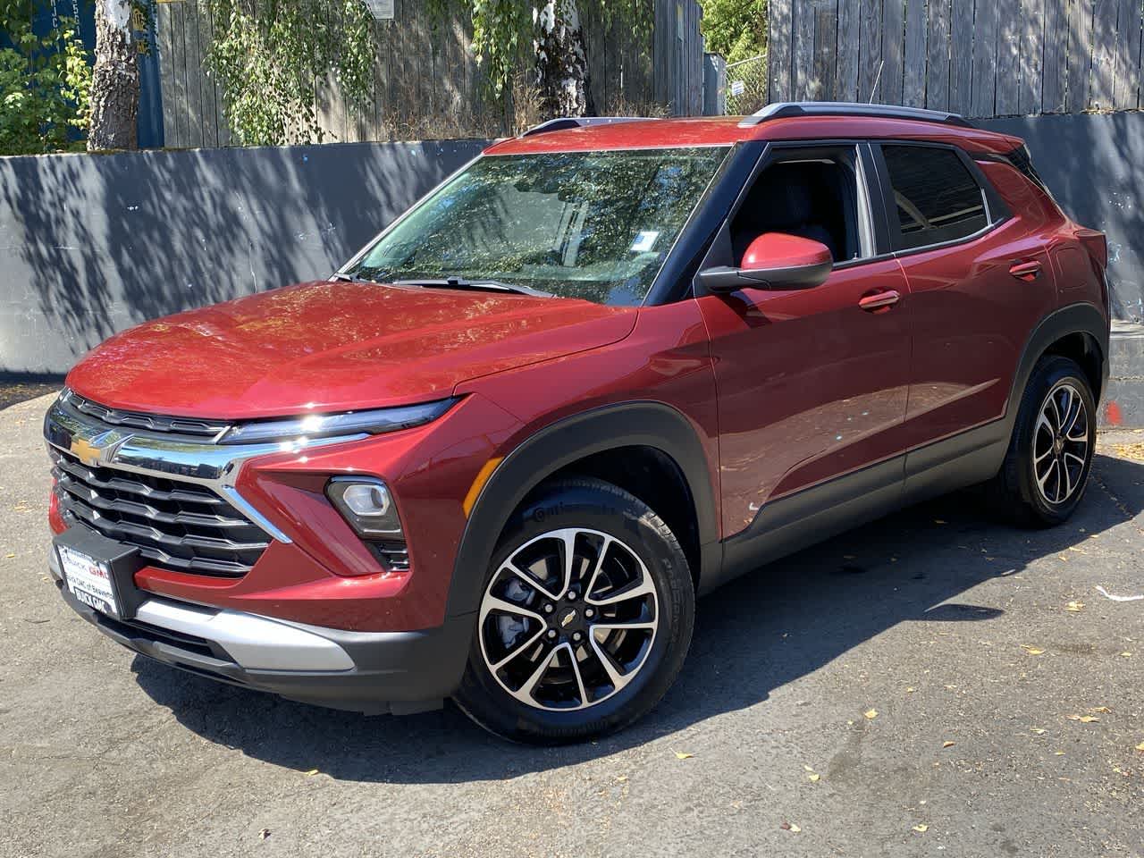 2025 Chevrolet Trailblazer