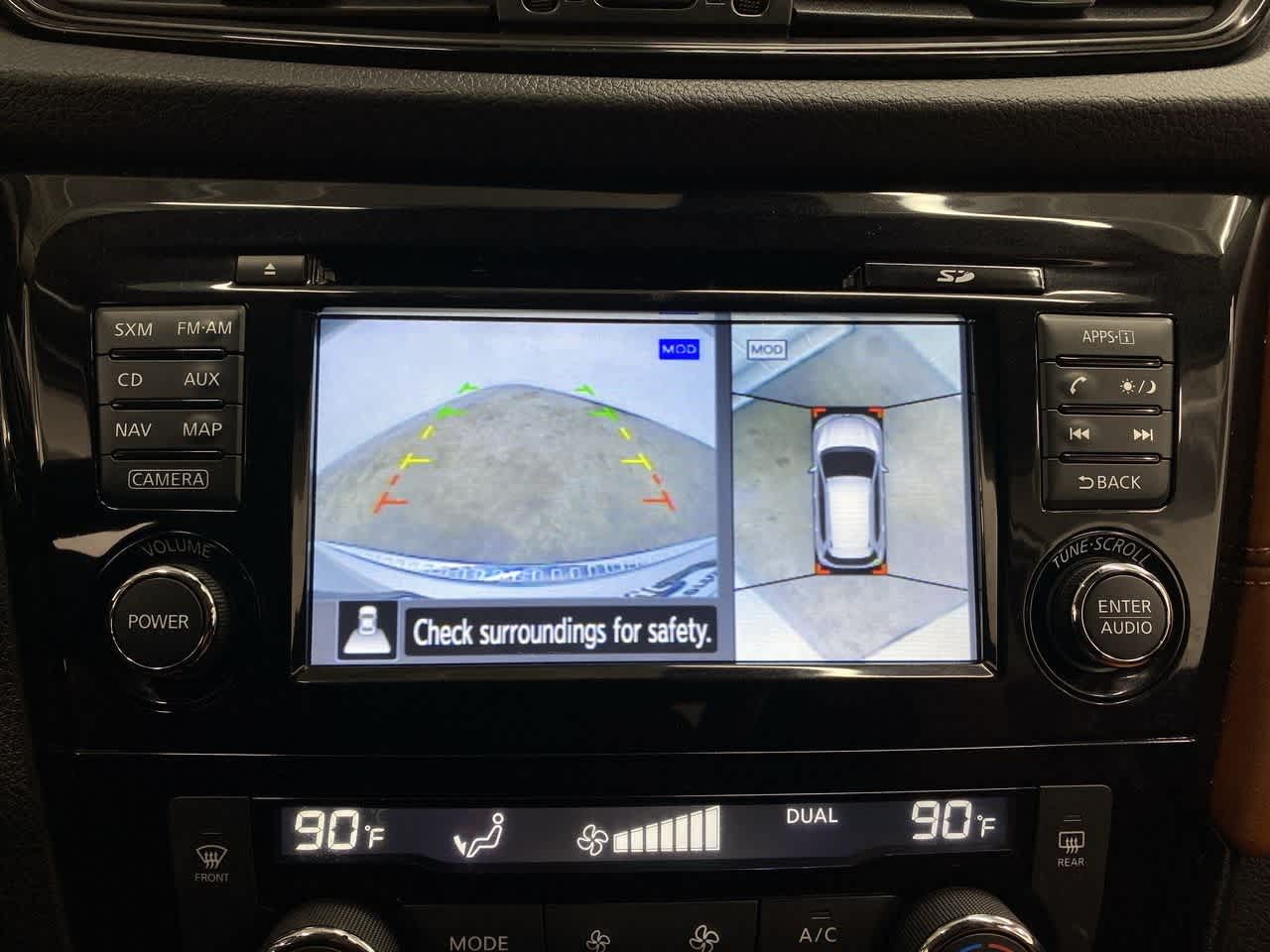 Thumbnail: 2017 Nissan Rogue - 27