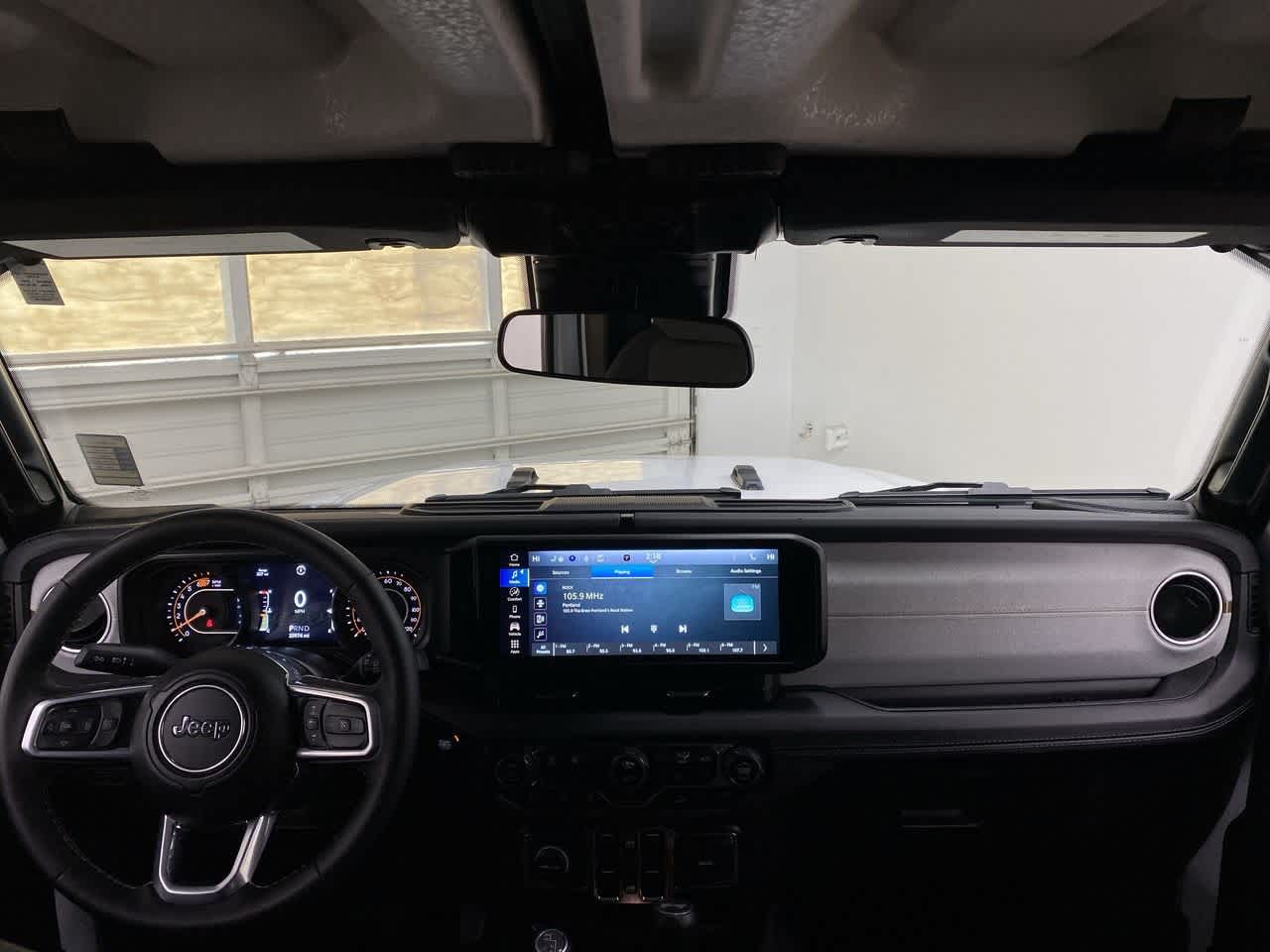 Thumbnail: 2025 Jeep Wrangler - 12