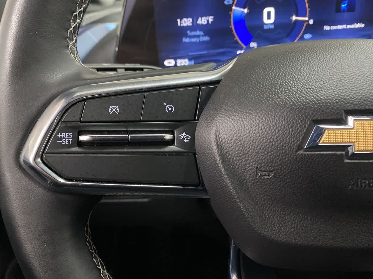 Thumbnail: 2025 Chevrolet Equinox - 20