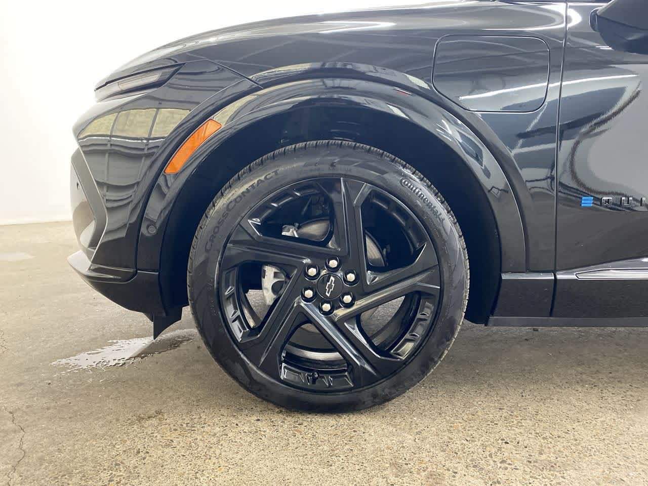 Thumbnail: 2024 Chevrolet Equinox - 12