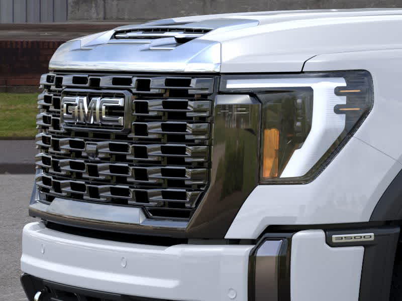 Thumbnail: 2026 GMC Sierra 3500 - 13