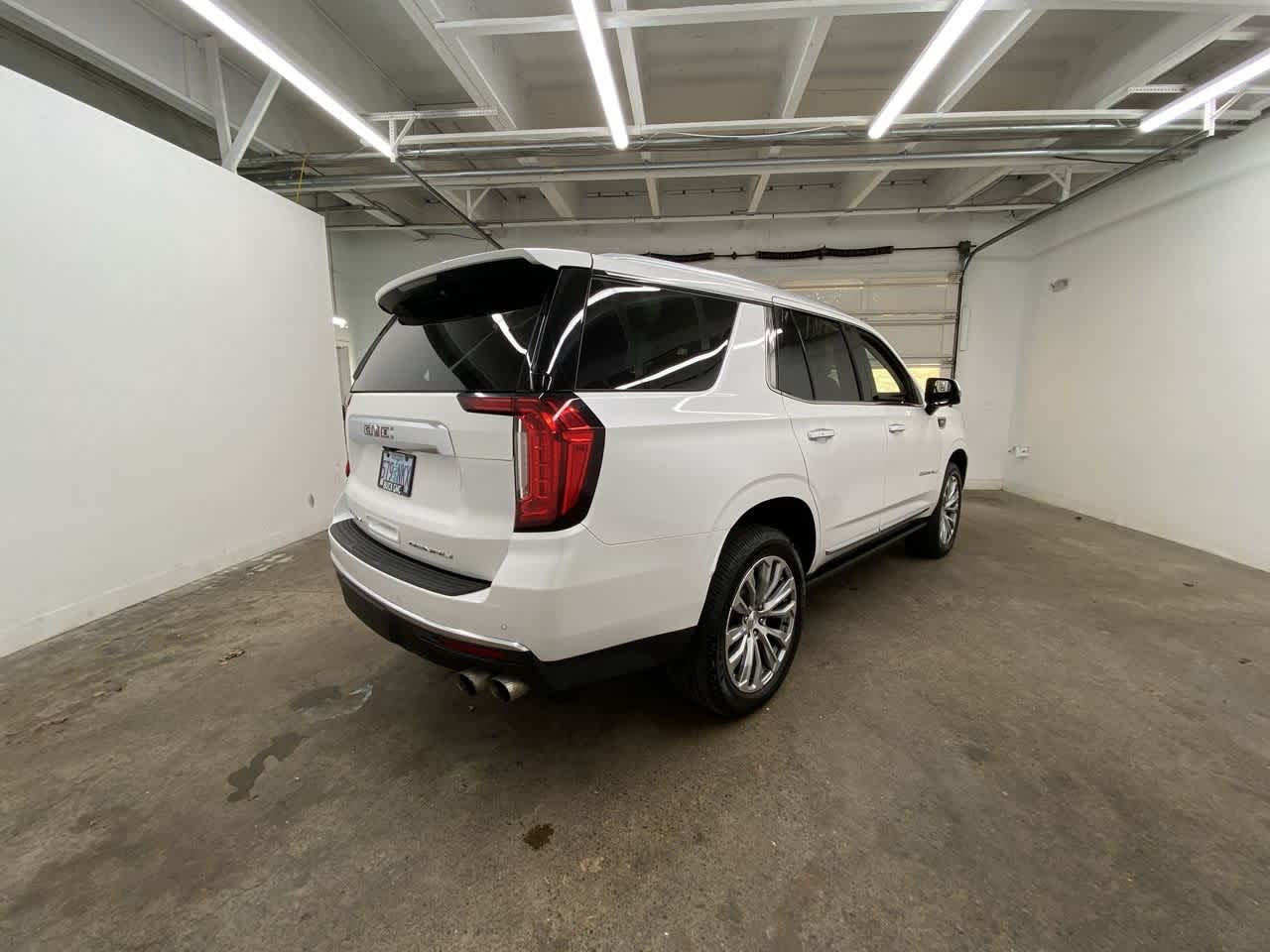 Thumbnail: 2021 GMC Yukon - 6