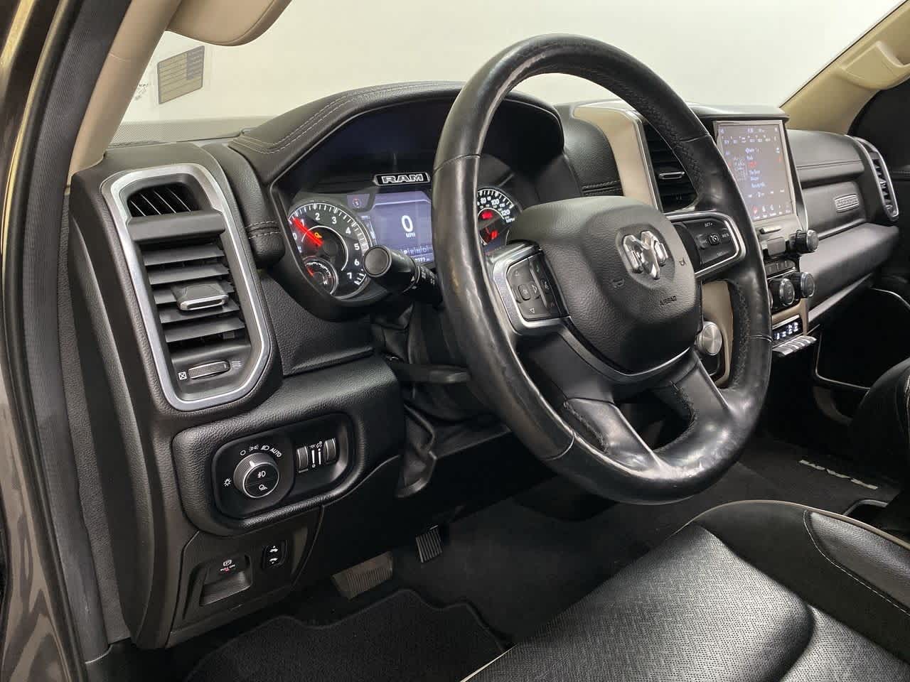 Thumbnail: 2019 RAM 1500 - 2