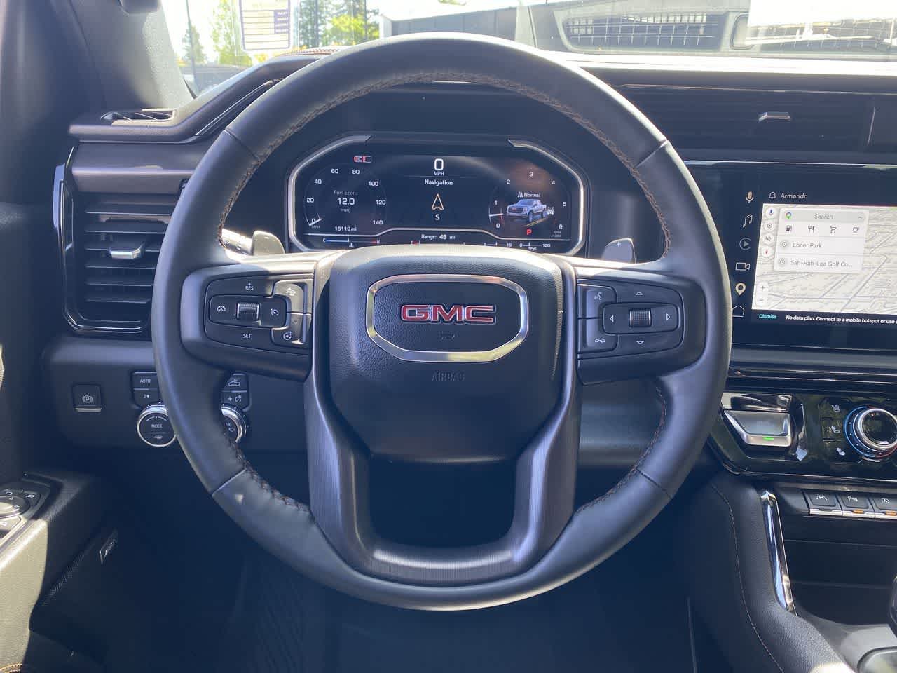 Thumbnail: 2024 GMC Sierra 1500 - 19