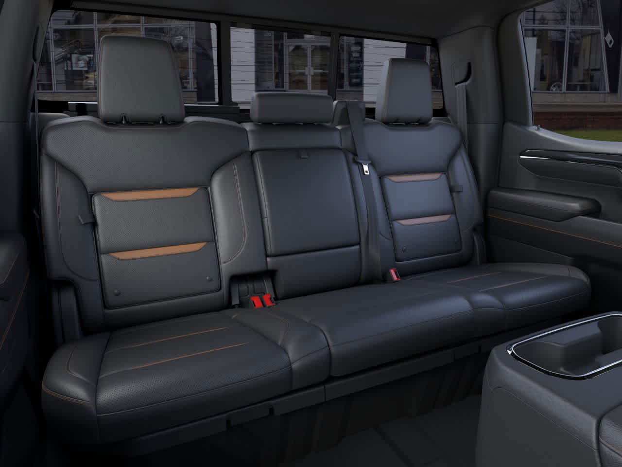 2025 GMC Sierra 1500 AT4 17