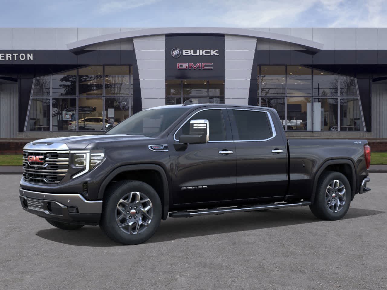 Thumbnail: 2025 GMC Sierra 1500 - 2
