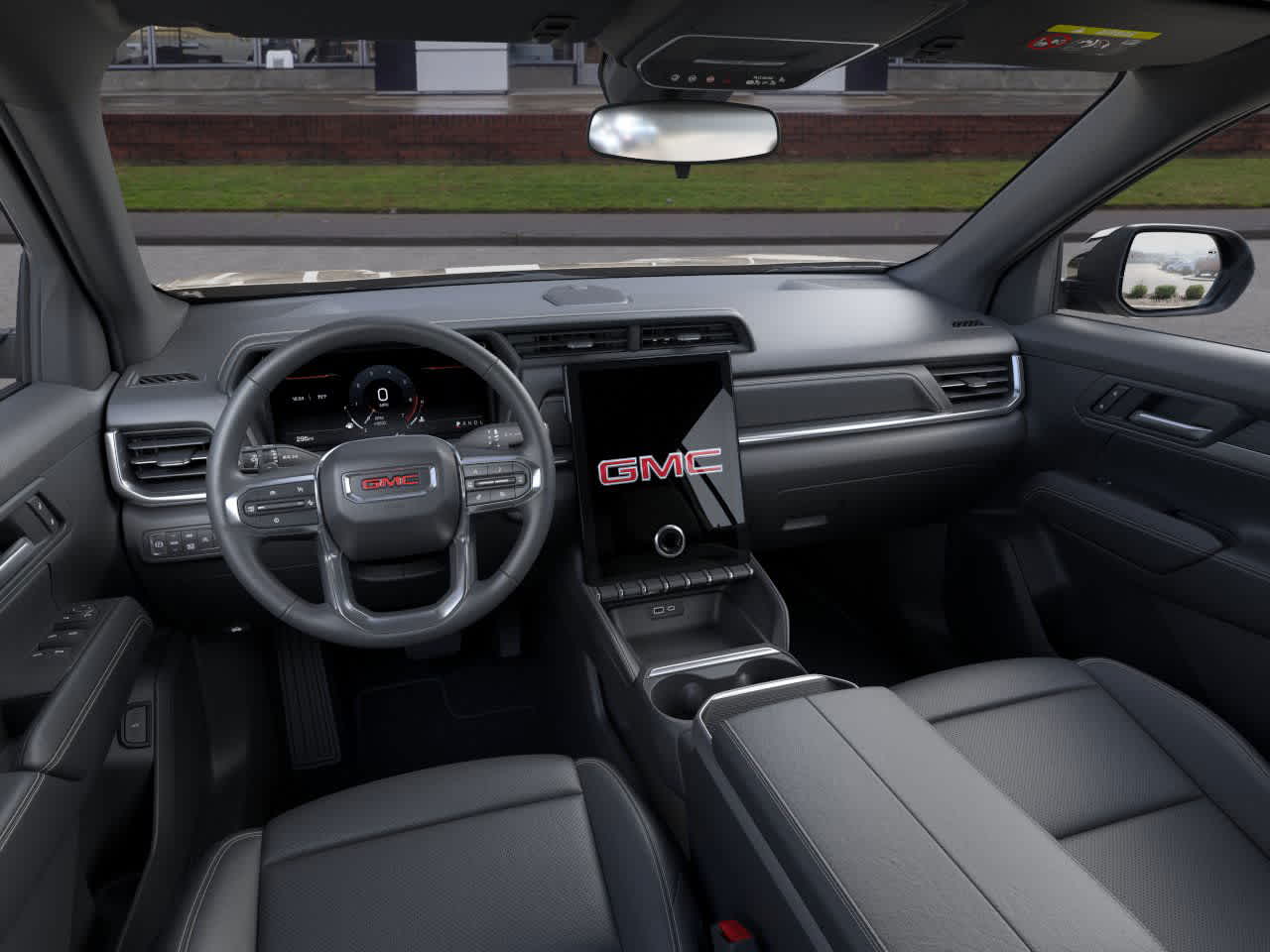 Thumbnail: 2026 GMC Terrain - 15