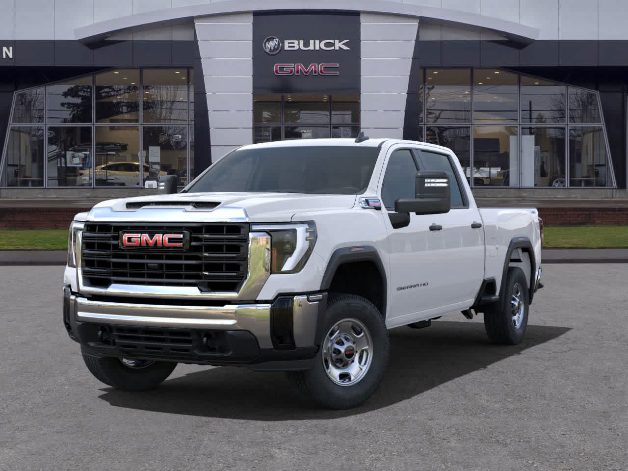 Thumbnail: 2025 GMC Sierra 2500 - 6