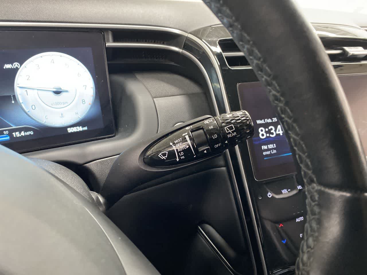 Thumbnail: 2024 Hyundai Tucson - 23