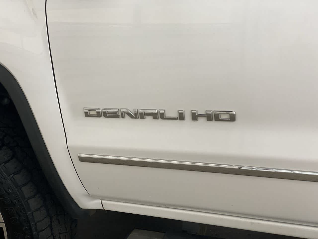 Thumbnail: 2019 GMC Sierra 3500 - 10