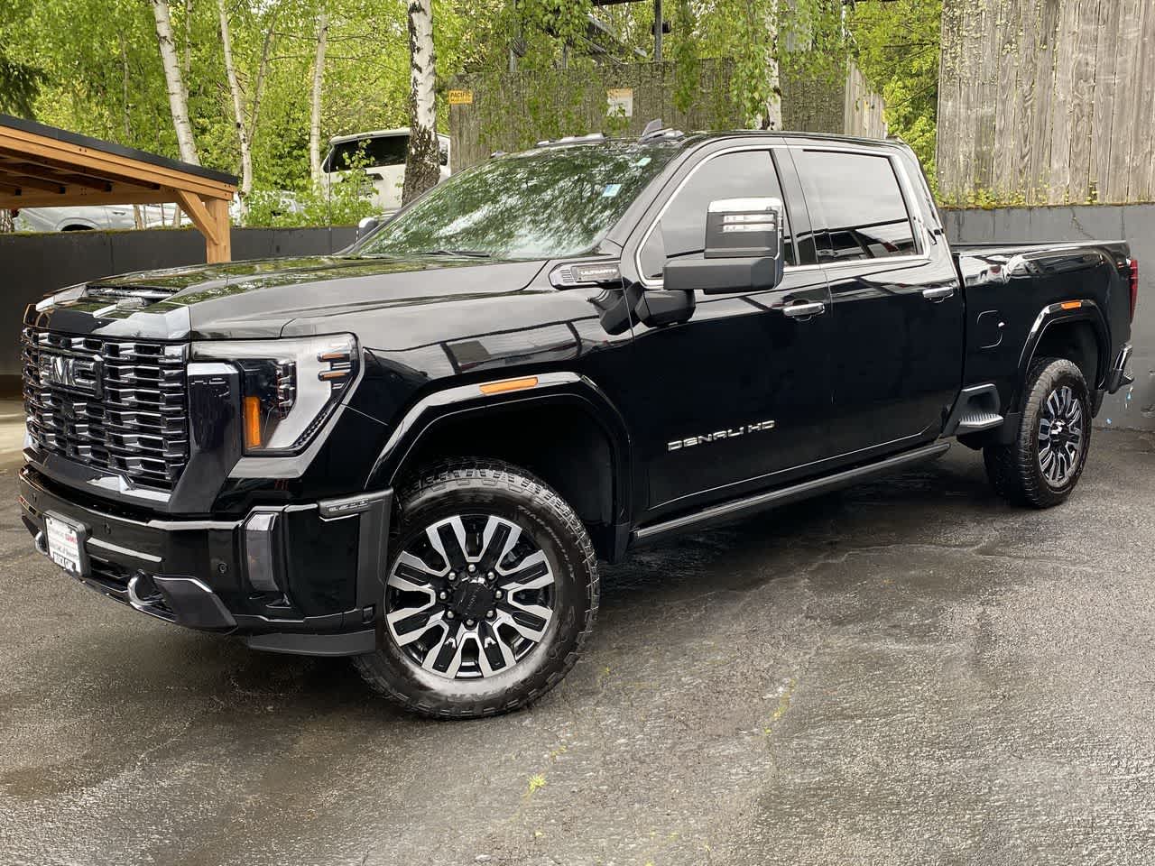 Thumbnail: 2024 GMC Sierra 3500 - 1