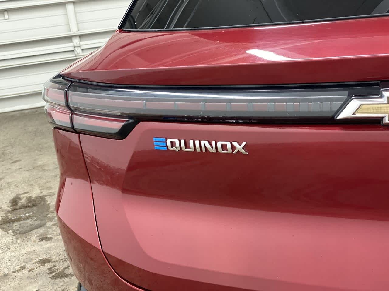 Thumbnail: 2025 Chevrolet Equinox - 10