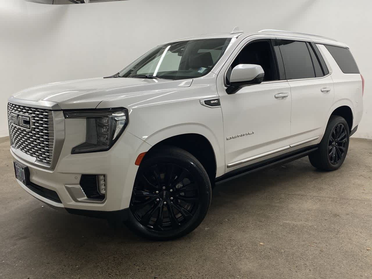 Thumbnail: 2021 GMC Yukon - 1