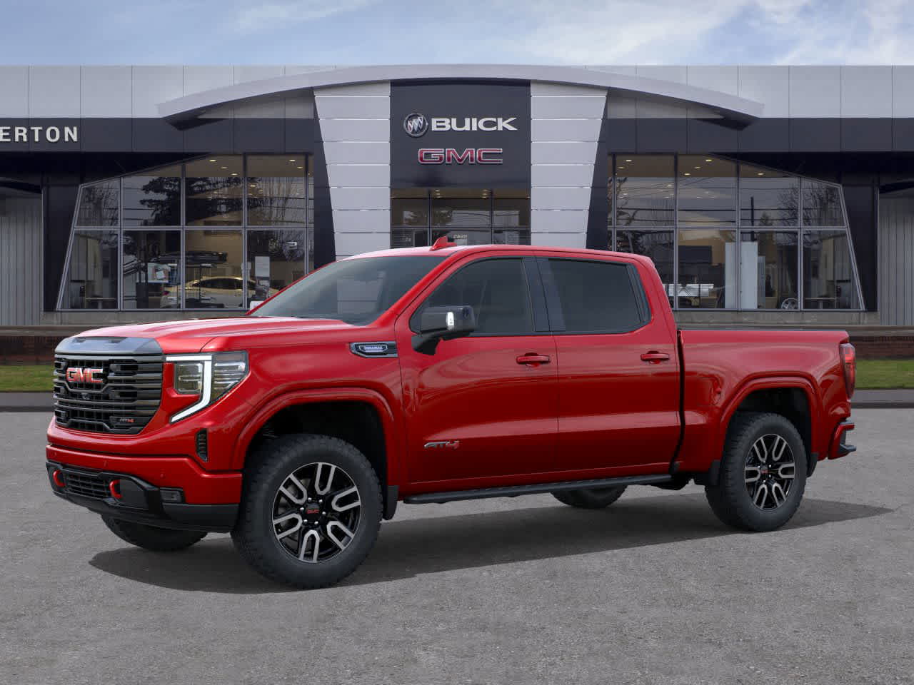 Thumbnail: 2026 GMC Sierra 1500 - 2