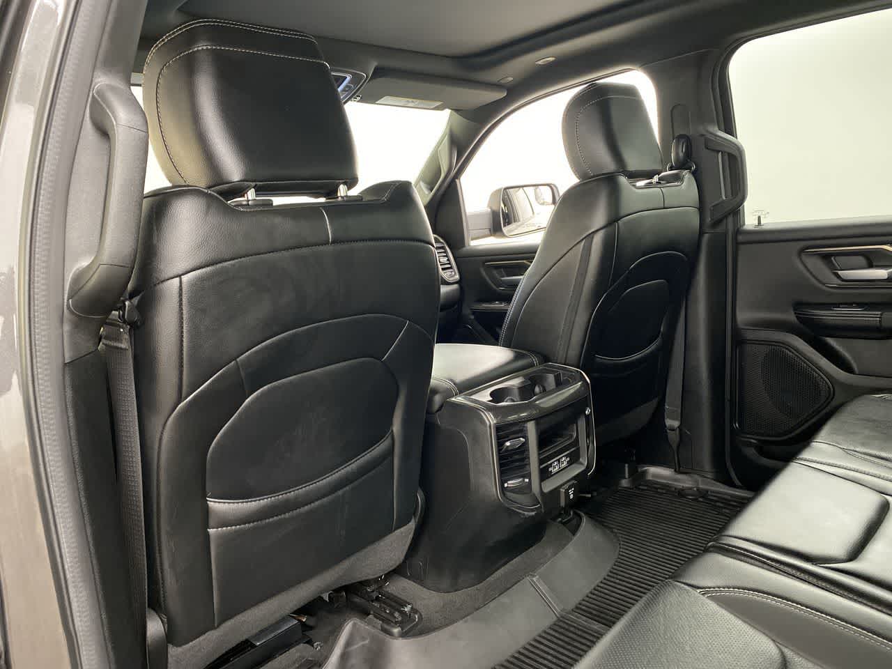 Thumbnail: 2022 RAM 1500 - 15