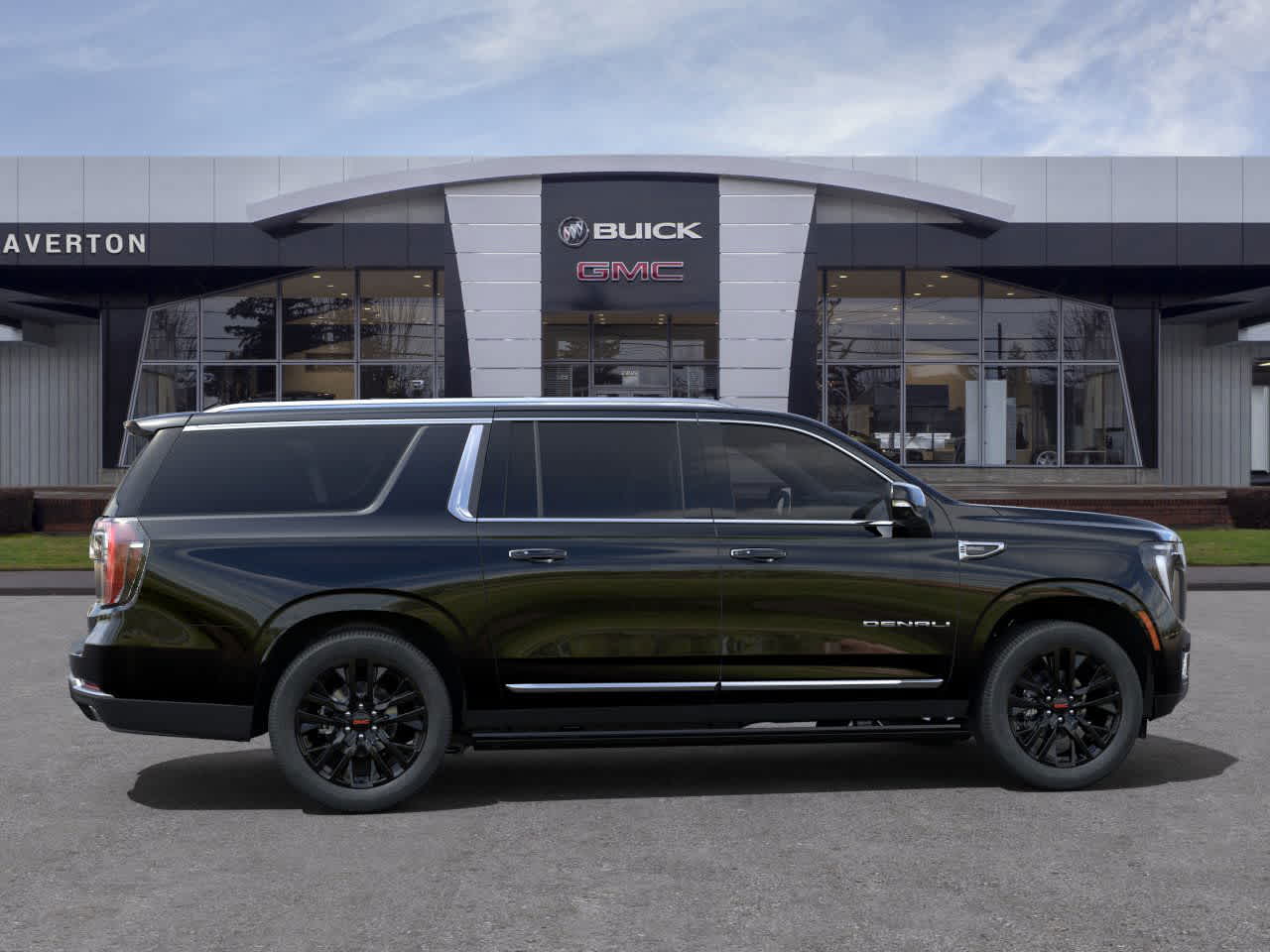 Thumbnail: 2025 GMC Yukon XL - 5