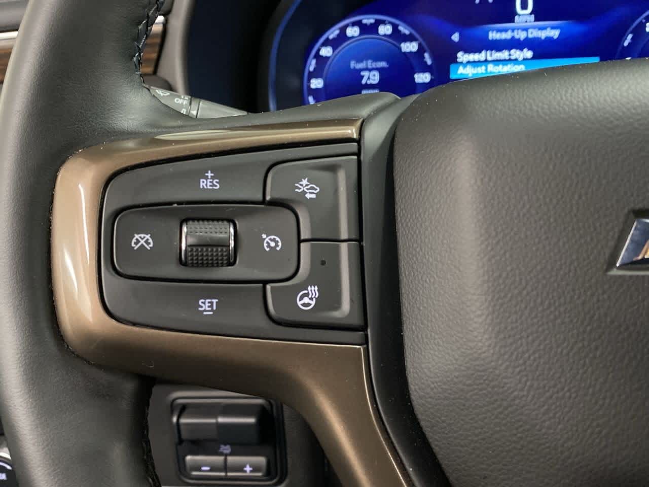 Thumbnail: 2024 Chevrolet Tahoe - 21