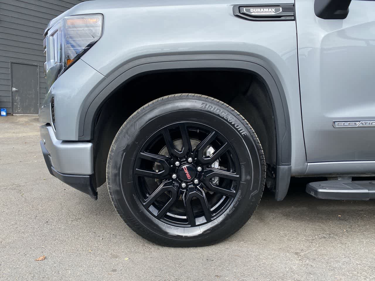 Thumbnail: 2025 GMC Sierra 1500 - 11