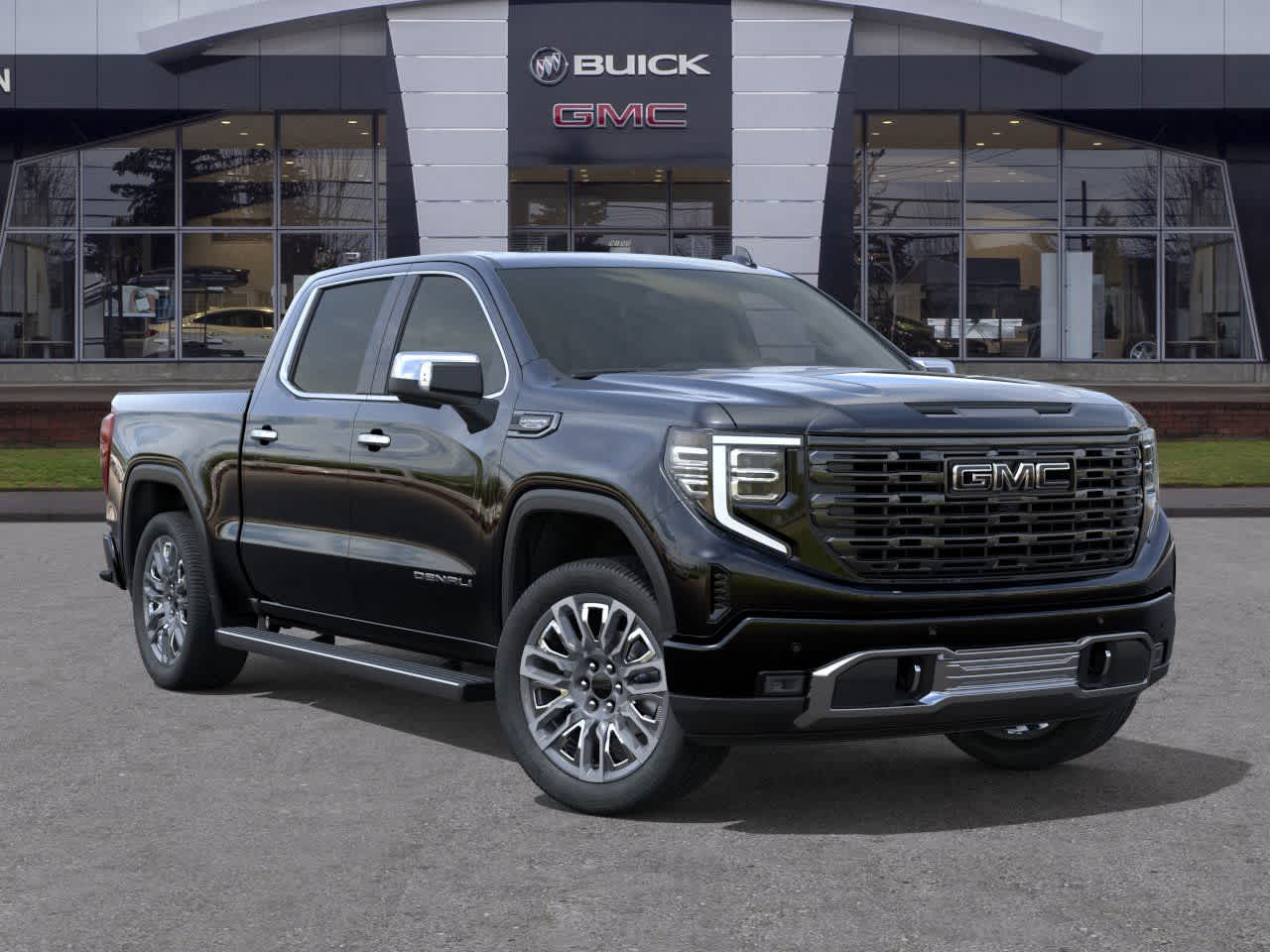 Thumbnail: 2026 GMC Sierra 1500 - 7