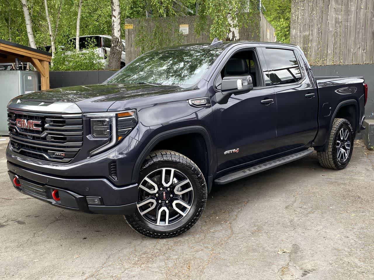 Thumbnail: 2024 GMC Sierra 1500 - 1