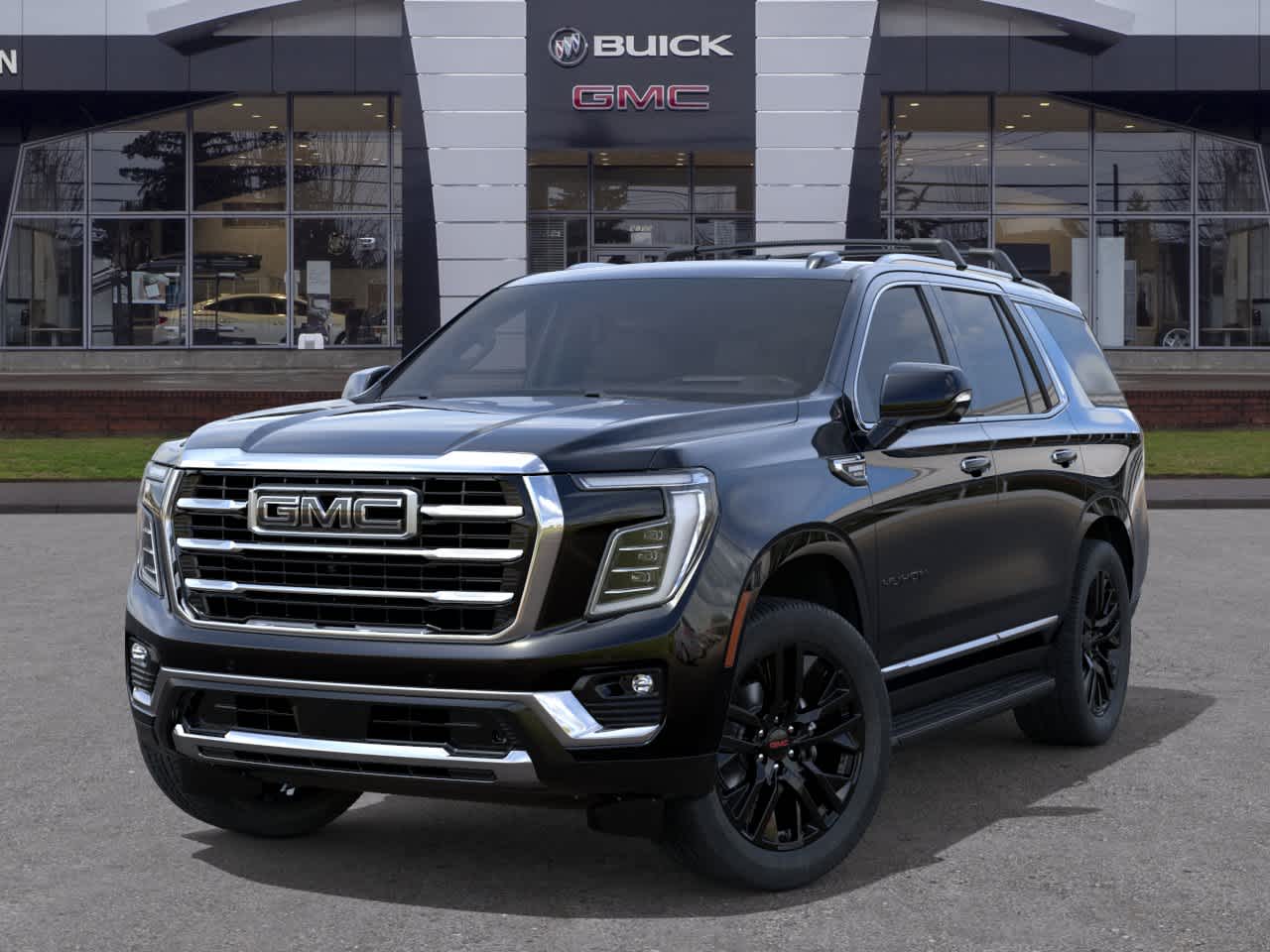 Thumbnail: 2026 GMC Yukon - 6