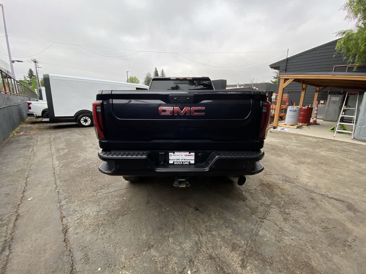 Thumbnail: 2024 GMC Sierra 2500 - 5