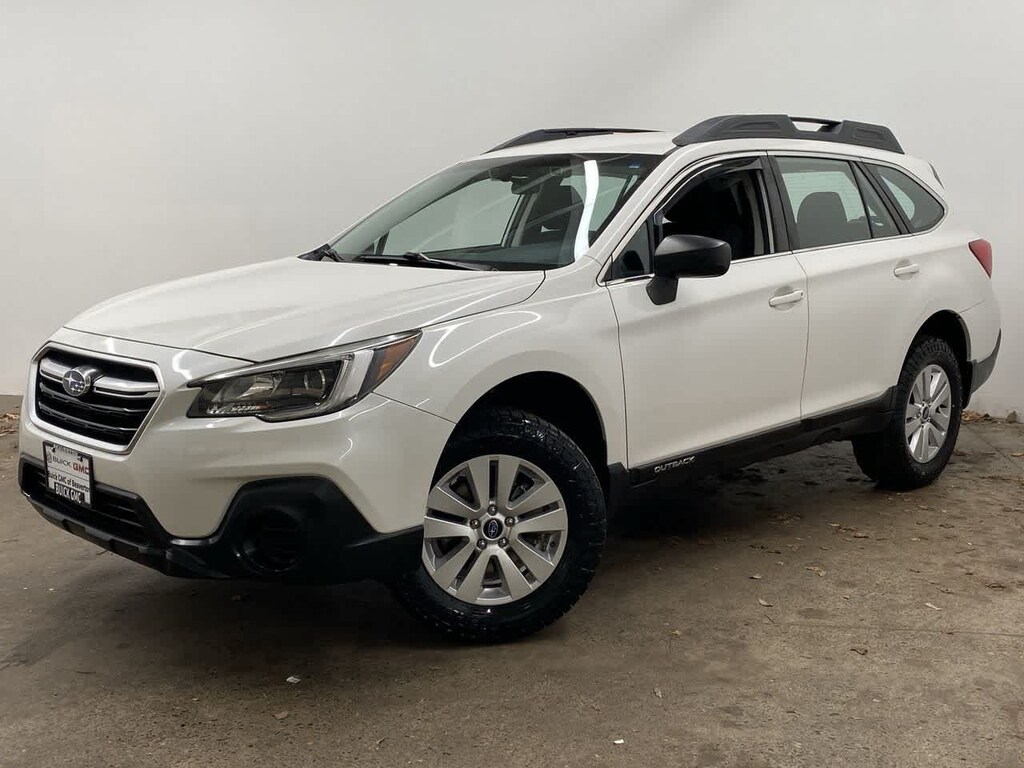 Used 2019 Subaru Outback 2.5i SUV