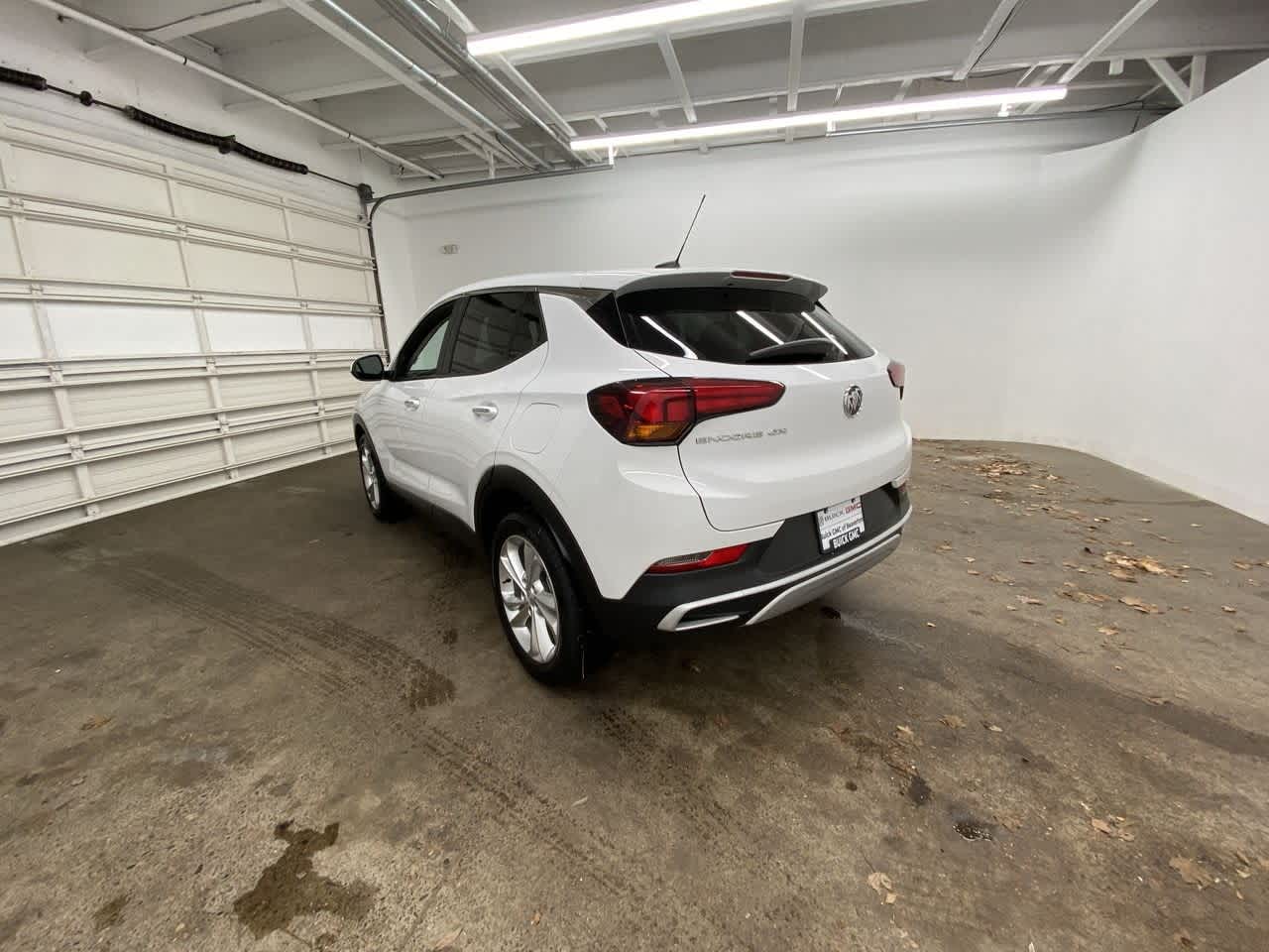 Thumbnail: 2021 Buick Encore GX - 4