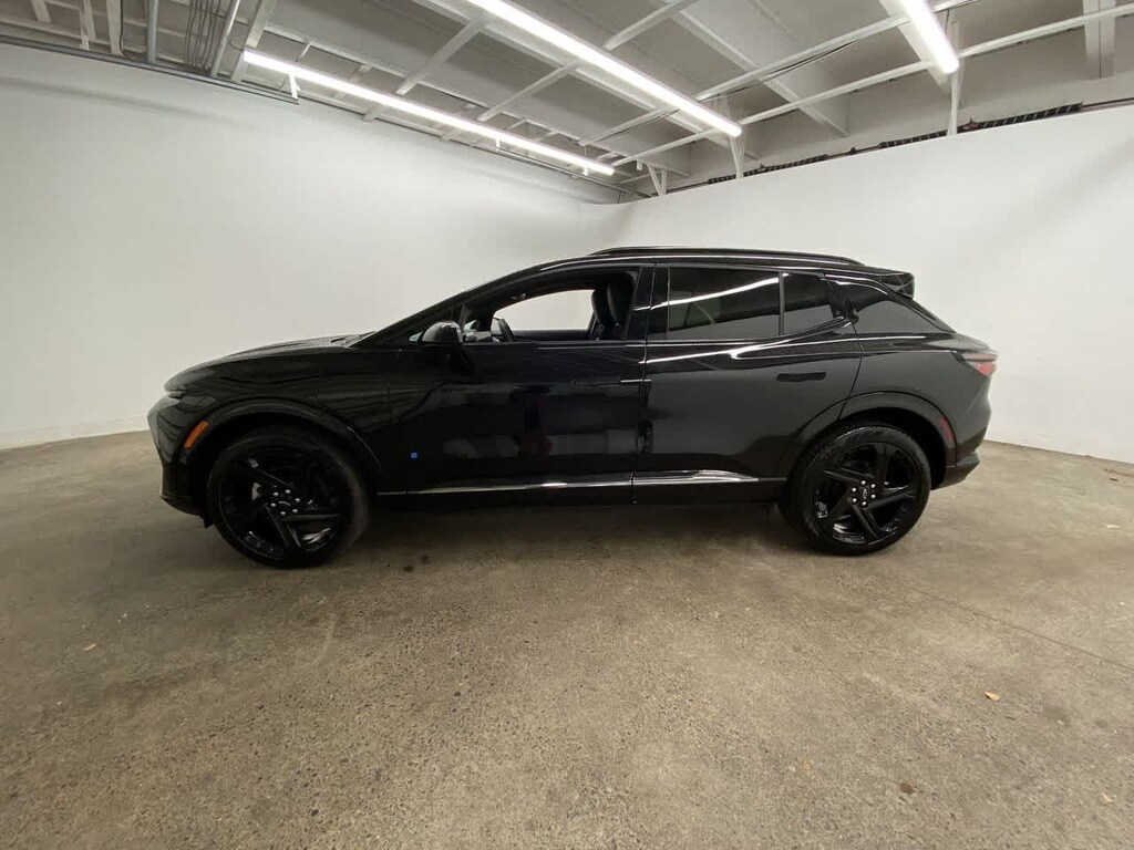 Used 2024 Chevrolet Equinox EV RS w/0RS SUV