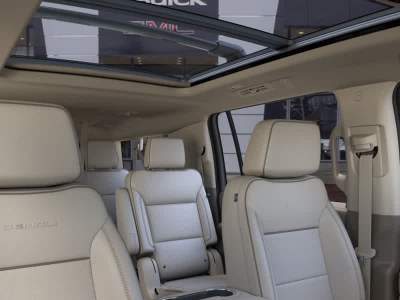 Thumbnail: 2026 GMC Yukon XL - 24