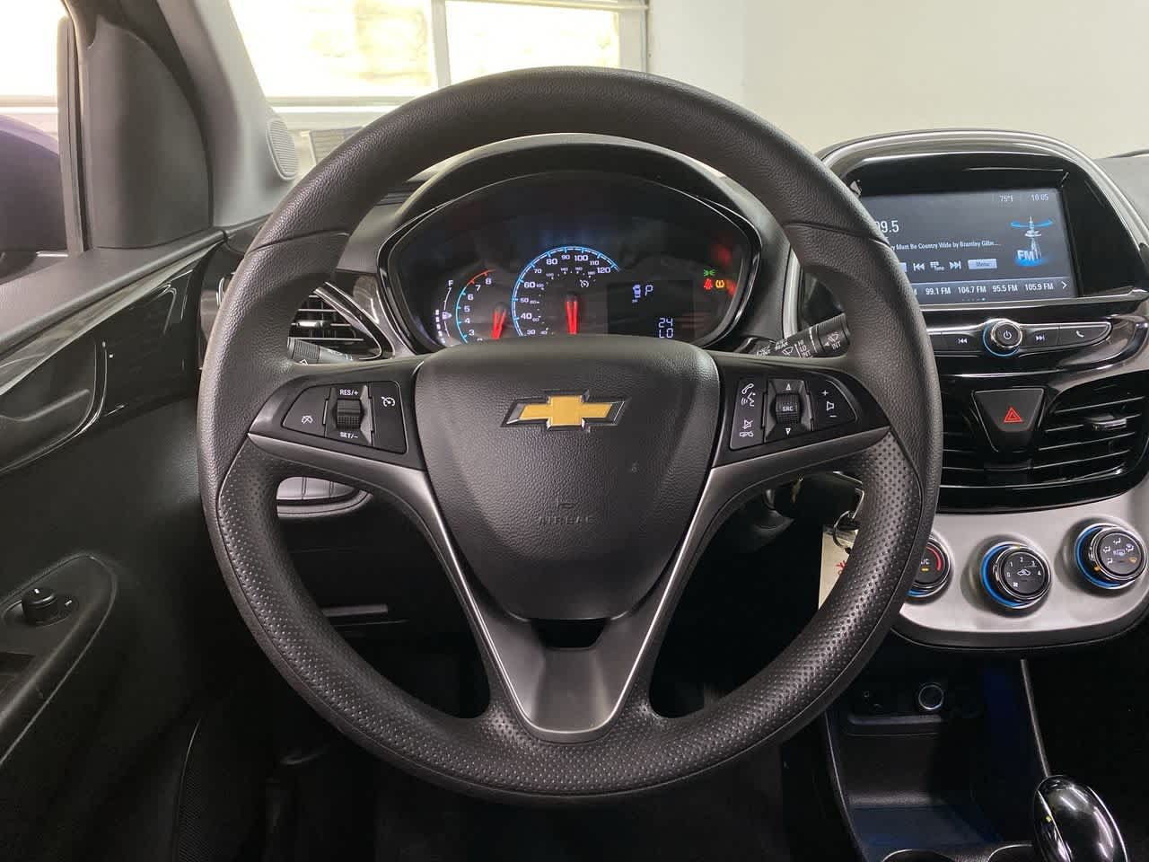 Thumbnail: 2016 Chevrolet Spark - 22