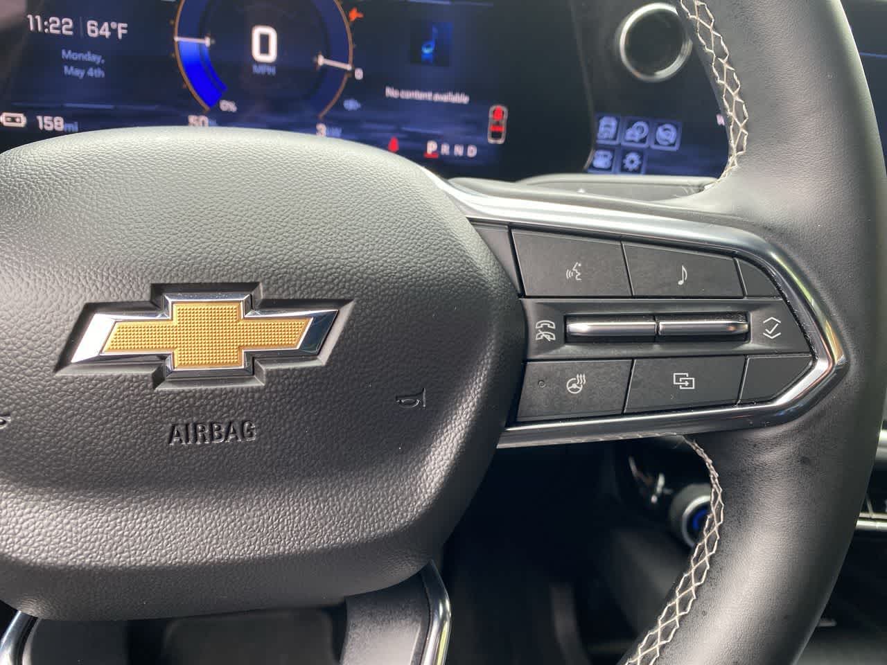 Thumbnail: 2025 Chevrolet Equinox - 21