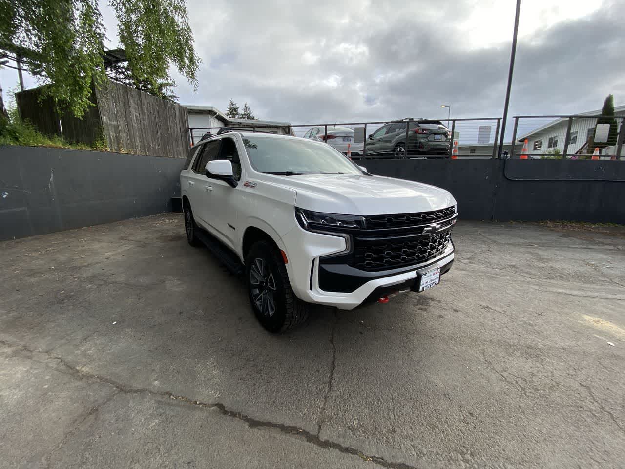 Thumbnail: 2023 Chevrolet Tahoe - 8