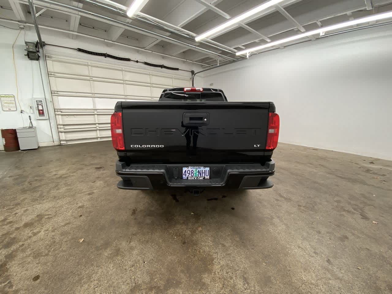 Thumbnail: 2022 Chevrolet Colorado - 5