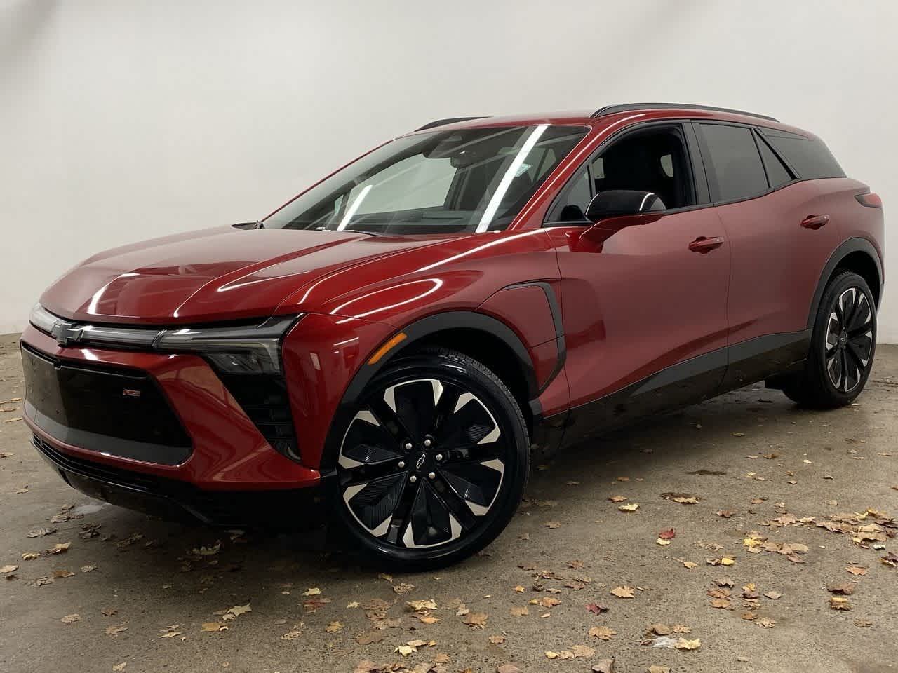 2024 Chevrolet Blazer EV RS -
                  Portland, OR