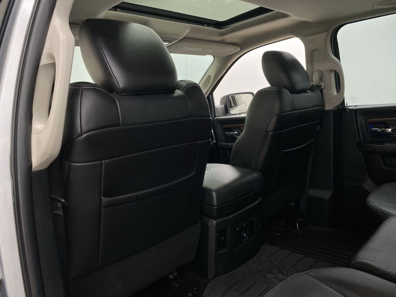 Thumbnail: 2017 RAM 1500 - 15