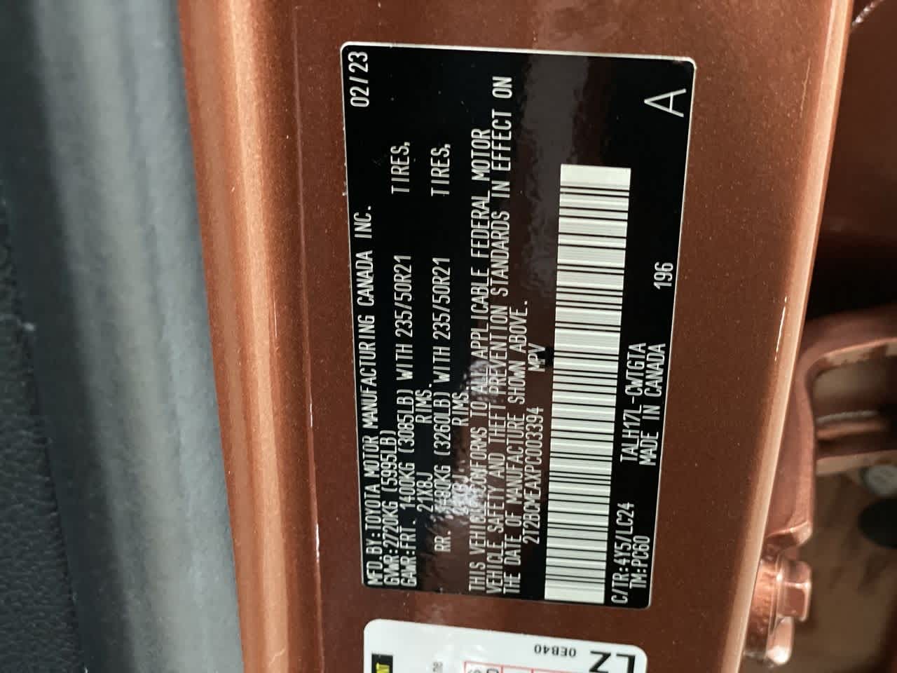 Thumbnail: 2023 Lexus RX - 31