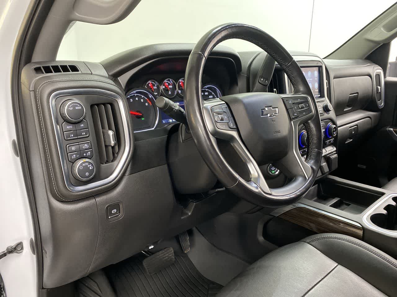 Thumbnail: 2021 Chevrolet Silverado 1500 - 2