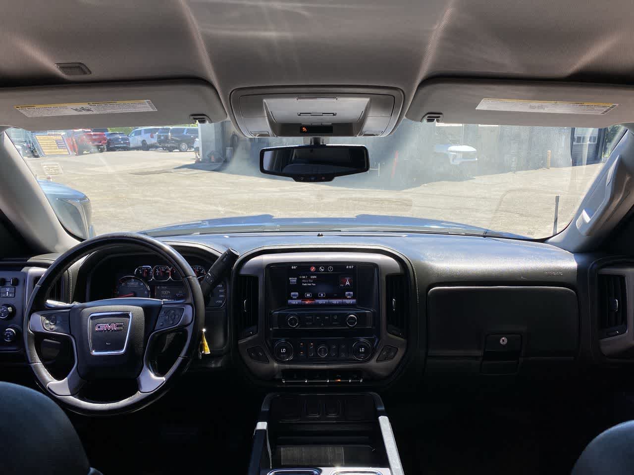 Thumbnail: 2016 GMC Sierra 1500 - 12