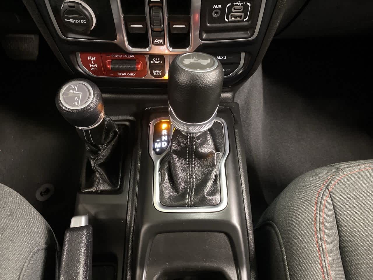 Thumbnail: 2025 Jeep Wrangler - 27