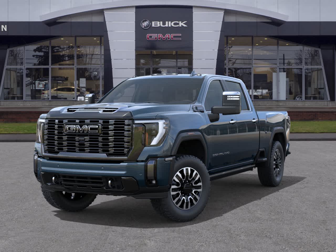 Thumbnail: 2026 GMC Sierra 3500 - 6