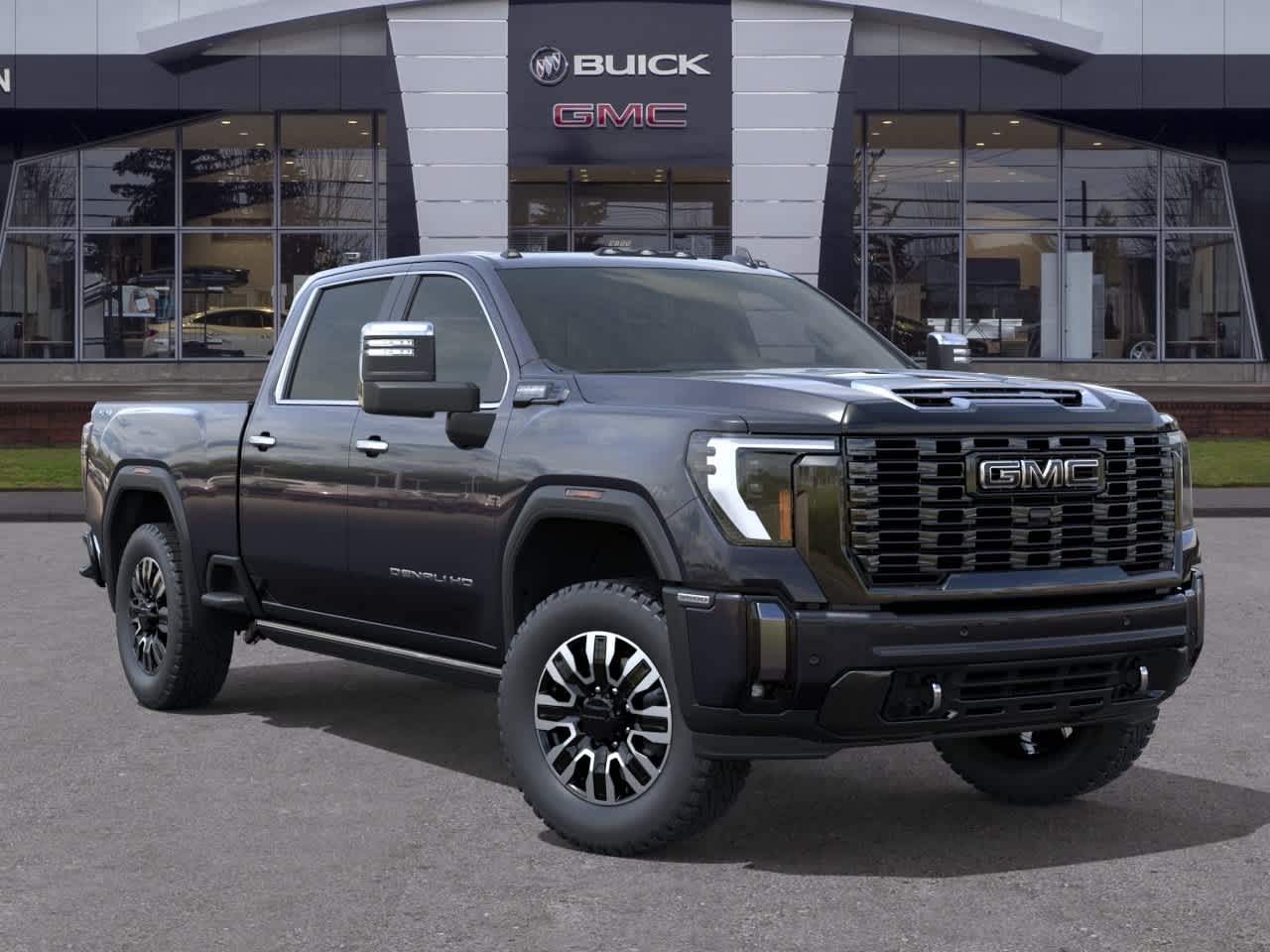 Thumbnail: 2026 GMC Sierra 3500 - 7