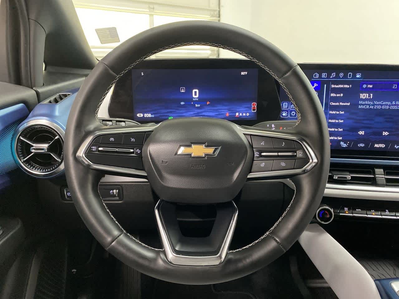 Thumbnail: 2024 Chevrolet Equinox - 20