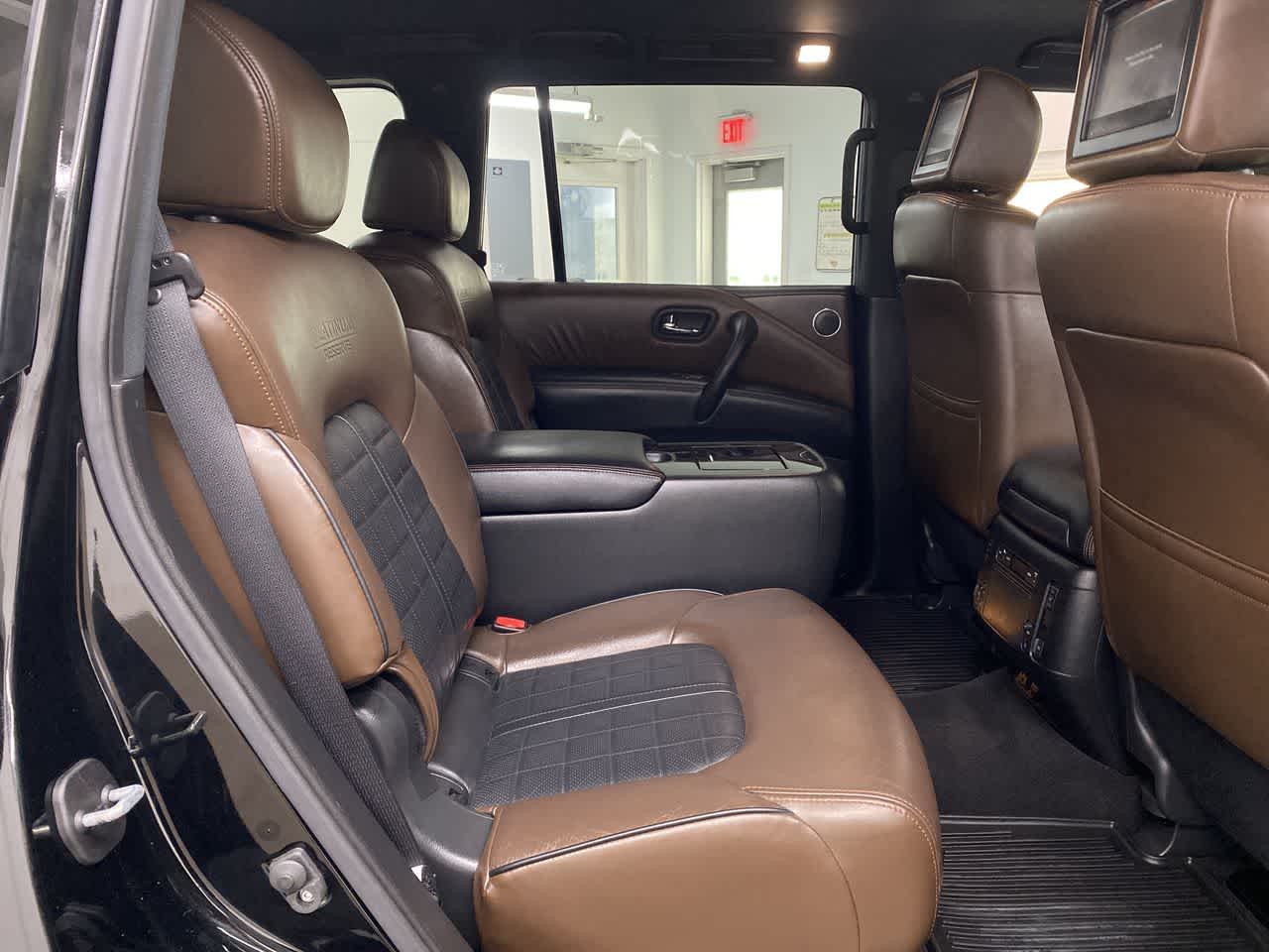 Thumbnail: 2019 Nissan Armada - 19