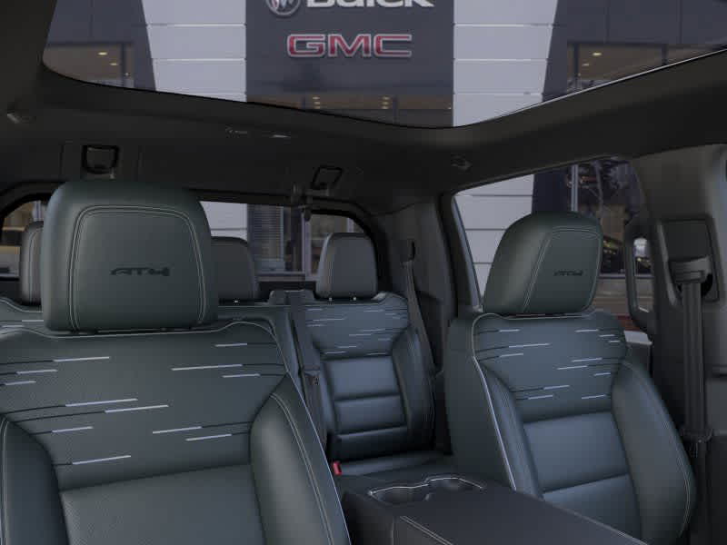 Thumbnail: 2026 GMC Sierra EV - 24